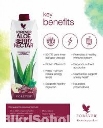 Forever Aloe Berry Nacter